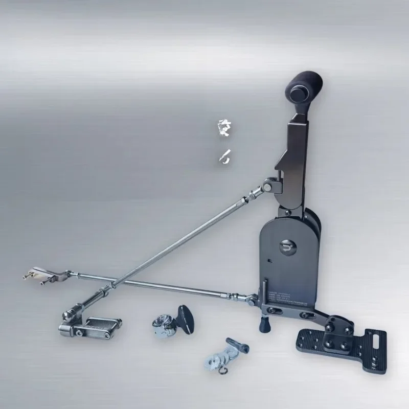 

Car hand drive device double lower limbs full hand control brake accelerator modification aid