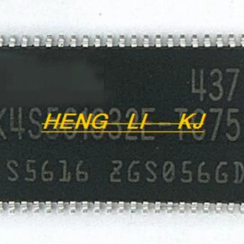 

IC new originalHigh quality products K4S561632E-TC75 K4S561632E TSSOP 10PCS/LOT IC