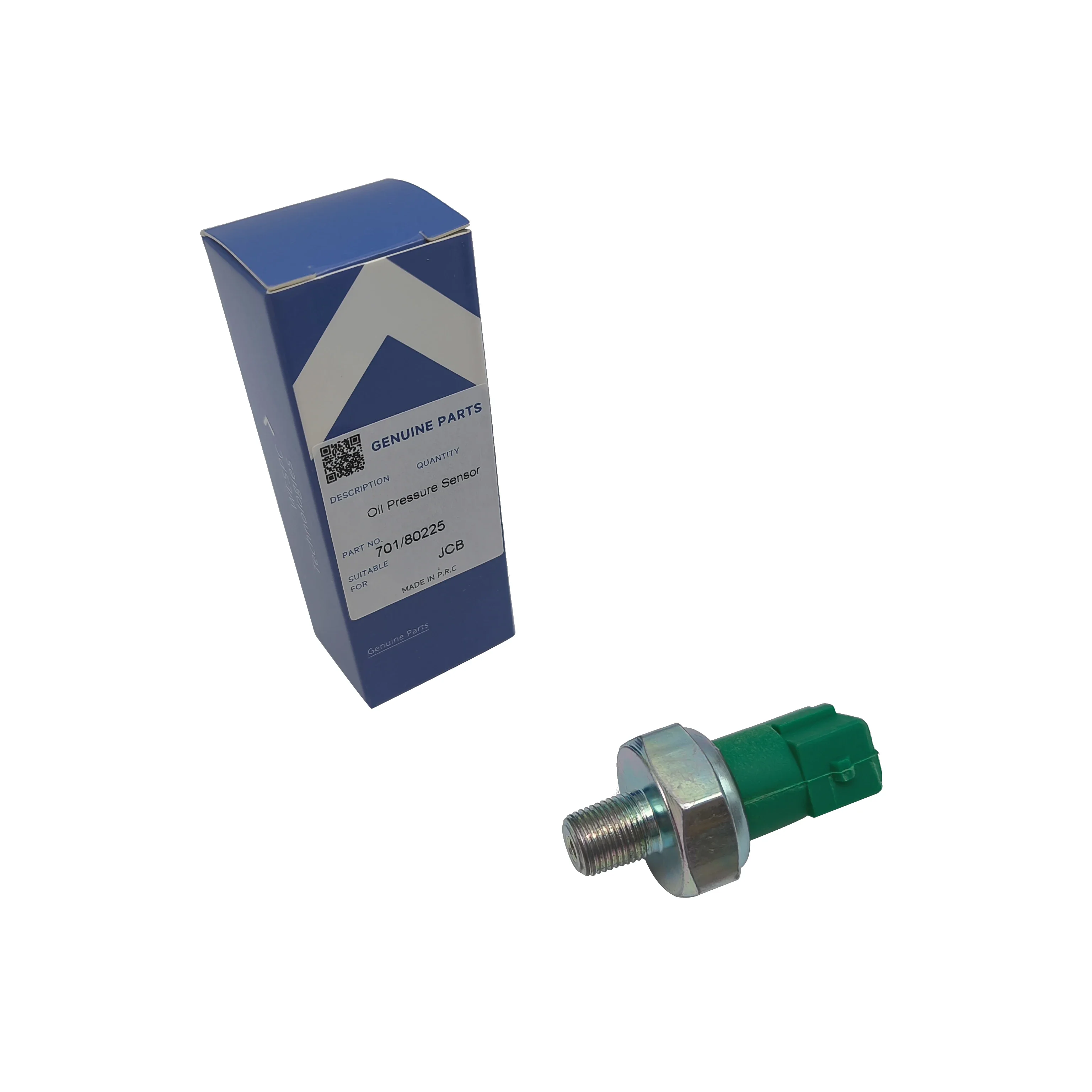 

Oil Pressure Switch Sensor 70180225 701-80225 WESPC . Suitable for JCB 3CX 4C 4CN 1110 190 411 416 426 436