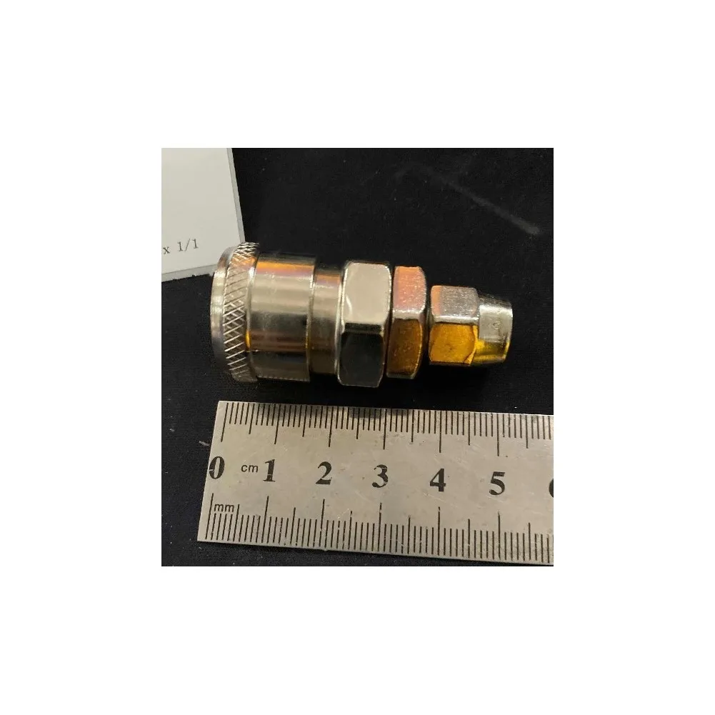 1Pc Pneumatic Fittings Air Compressor Hose Quick Coupler Plug Socket Connector Tool Parts High Quanlity