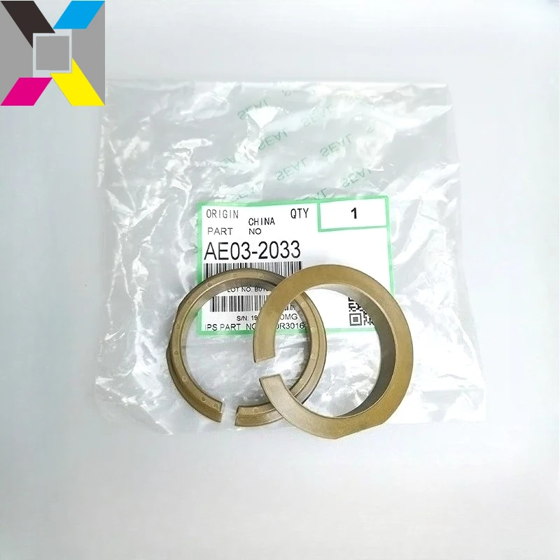 10X AE032033 OEM Quality Heat Sleeve (AE03-2033) for Ricoh 2051 2060 2075 MP 5500 6000 6500 7000 7500 8000 6503 7503 9003