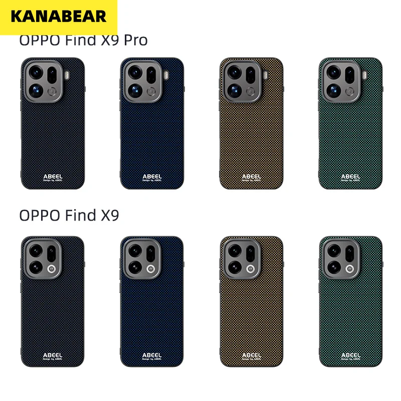 

New Guard Series Case for OPPO Find X9 Pro/RENO14/15,Invisible Magnetic Shockproof,Slim Fit Camera Guard Premium Cover
