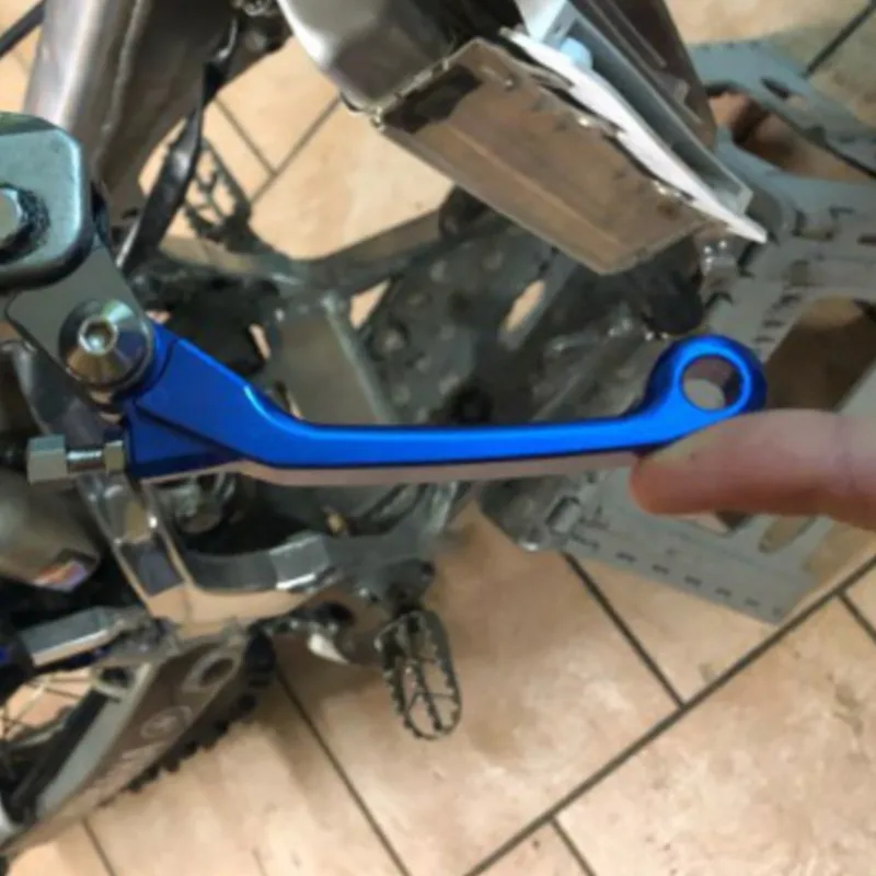 

For SUZUKI RMZ250 RMZ450 RMZ 250 450 2007-2016 2015 2014 2013 Dirt Bike Motorbike Pivot Lever Folding handle Brake Clutch Lever