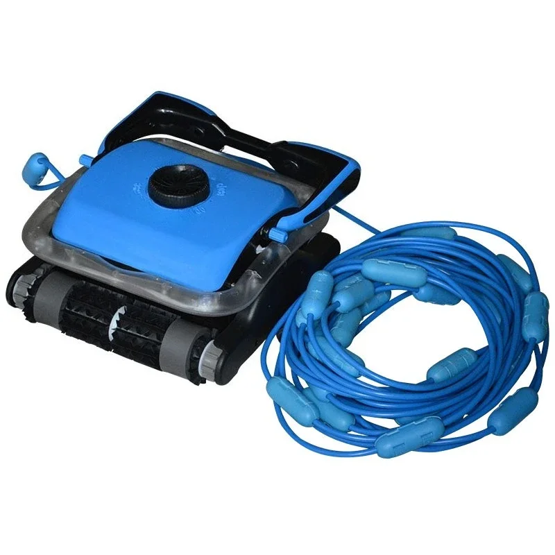

Swimming pool cleaning machine, swimming pool engineering equipment, pool bottom cleaning, vacuuming, wall climbing, automatic