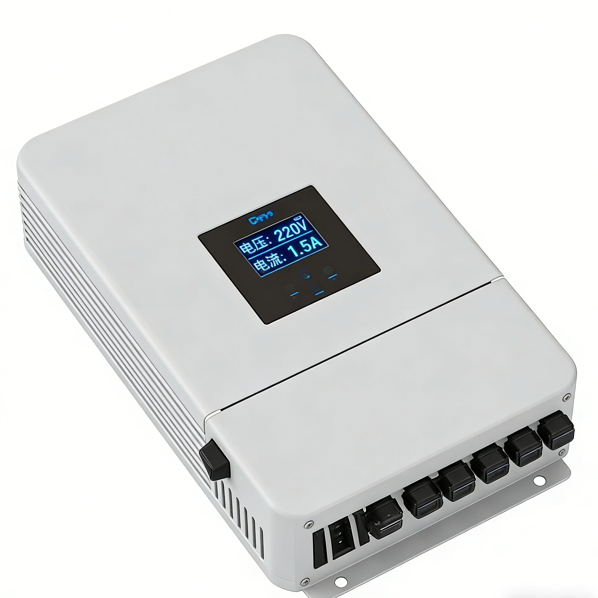 Multi Power Off Grid Hybrid Solar Inverter 1.5KW-250KW Industrial Grid Tied Power Equipment