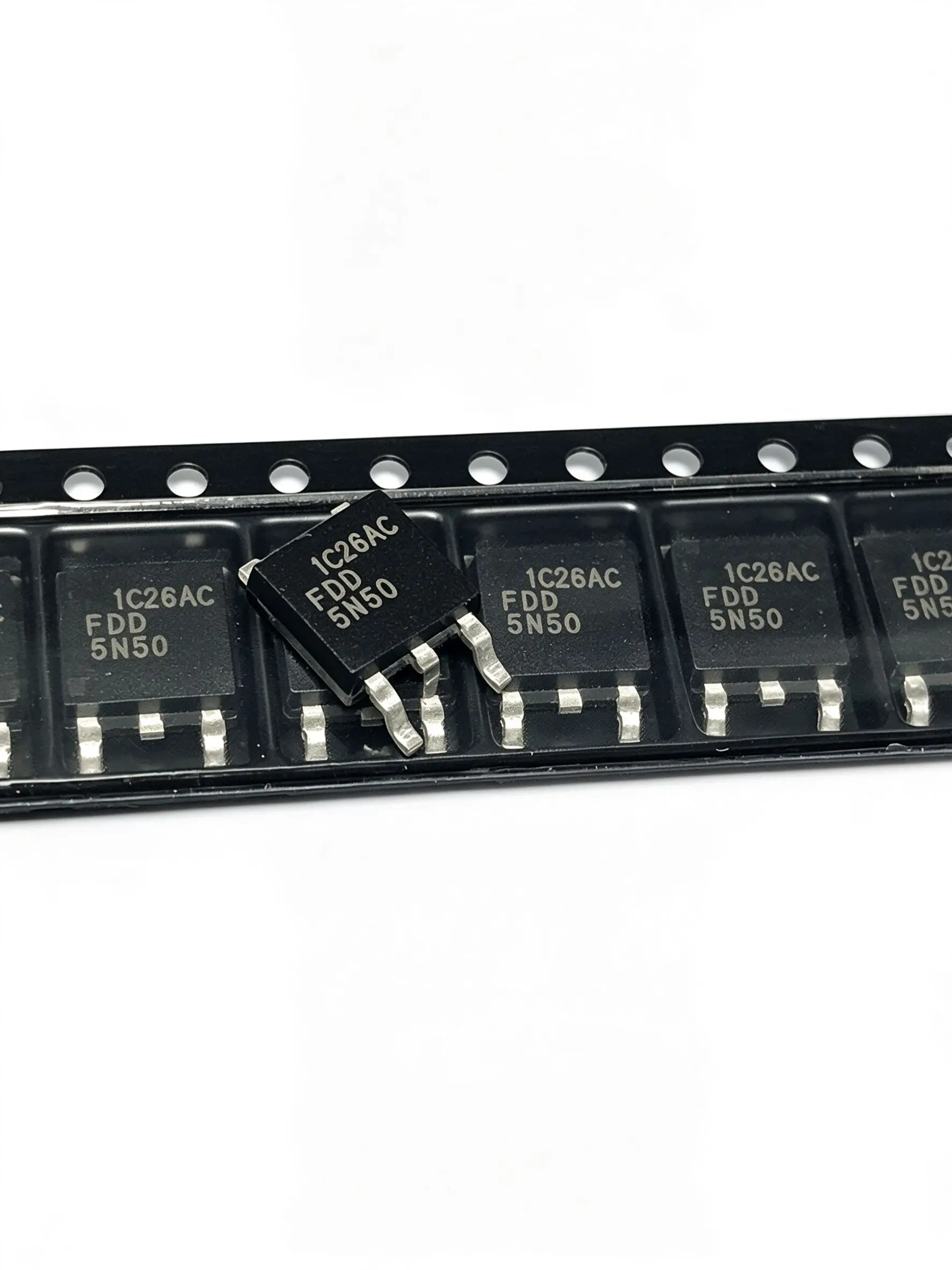 10piece FDD5N50 500V 4A TO-252