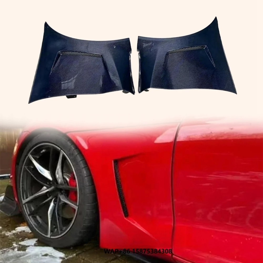 

For Supra A90 2019-2022 Carbon Fiber KB Style Front Side Fender Pair