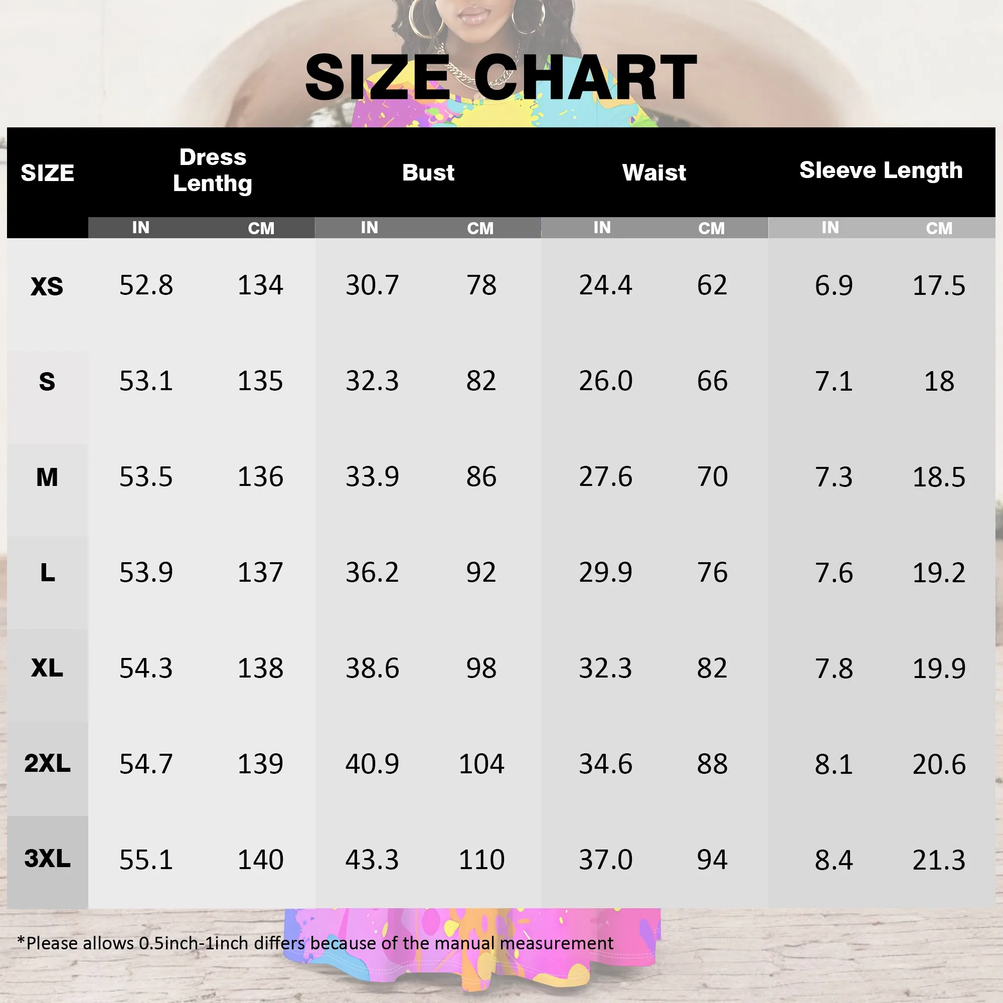 Abito lungo Boho ampio da donna a maniche corte con collo sexy, abito lungo da vacanza casual con orlo diviso stampato alla moda