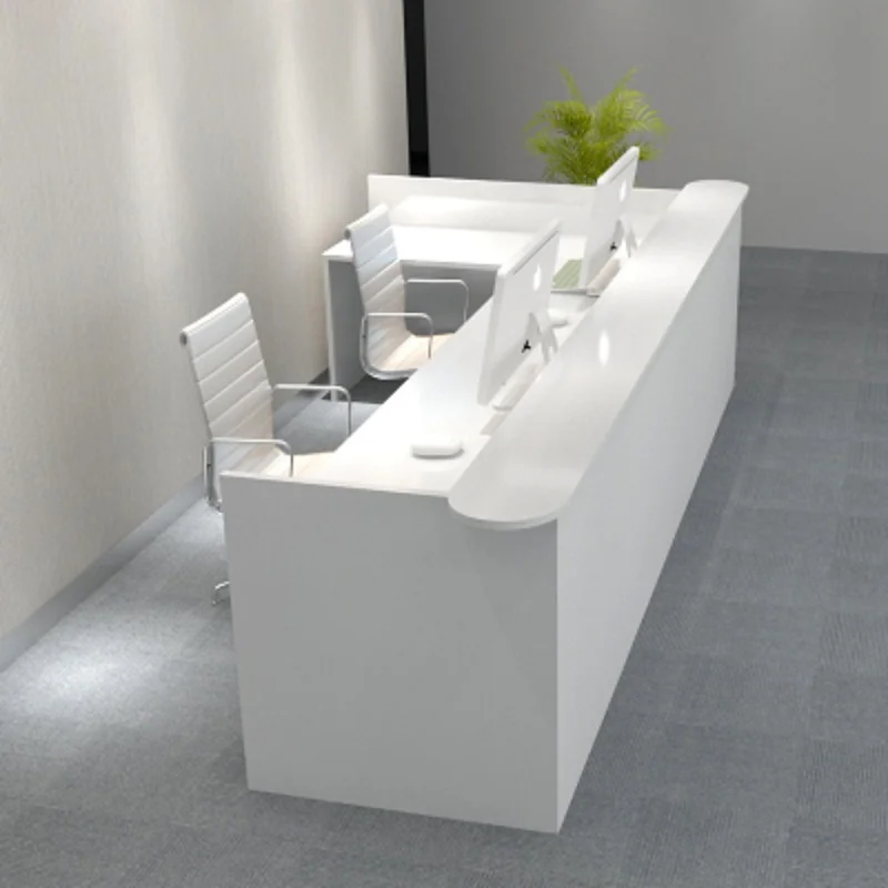 

Мебель для секретаря, Минималистичная барная Милая стойка для приемов, косметика, Роскошный профессиональный стол, эстетика, ательница, Syh