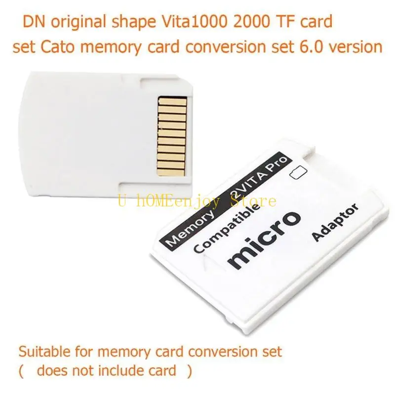 Memory Card for , Card for PSV 6.0 Game, for PSV 1000/2000 adapter, for micro-sd r15 system Version 3.