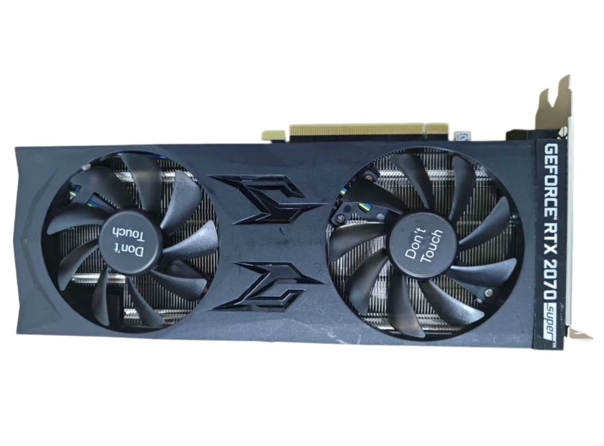 ZOTAC RTX 2070 SUPER 8GB GPU GDDR6 256-bit Graphics Card PCI-E 3.0