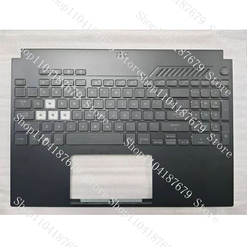 

New For ASUS 3 FX507 FA507 FA517 Palmrest Upper Case Keyboard cover 33KNJTAJN30