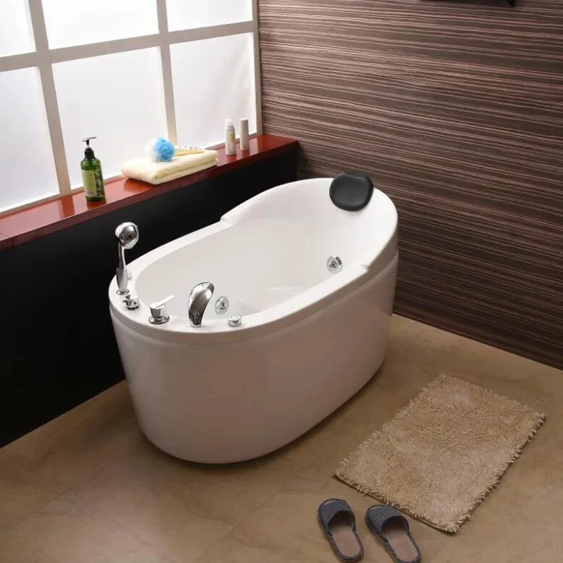 high quality Small Unit Princs Japane Deep Soak Sitting Su Massage Heated Bath .-