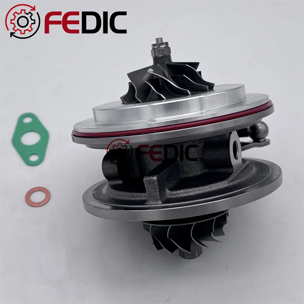 خرطوشة الشاحن التربيني CHRA LR006422 LR003356 LR005846 LR010188 لاند روفر رينج روفر سبورت ديسكفري 2.7L