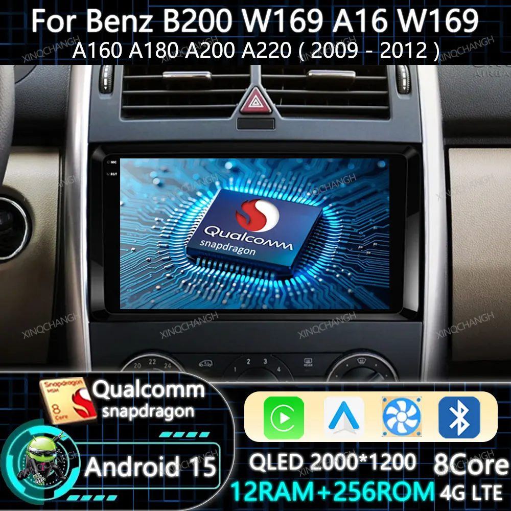 Android 15 Car Radi… - image