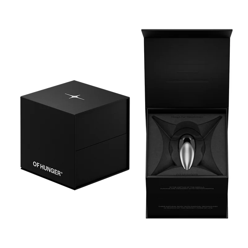 OF HUNGER Electronic Gem AI Earphones Bluetooth OH Clip, 5A‑Grade