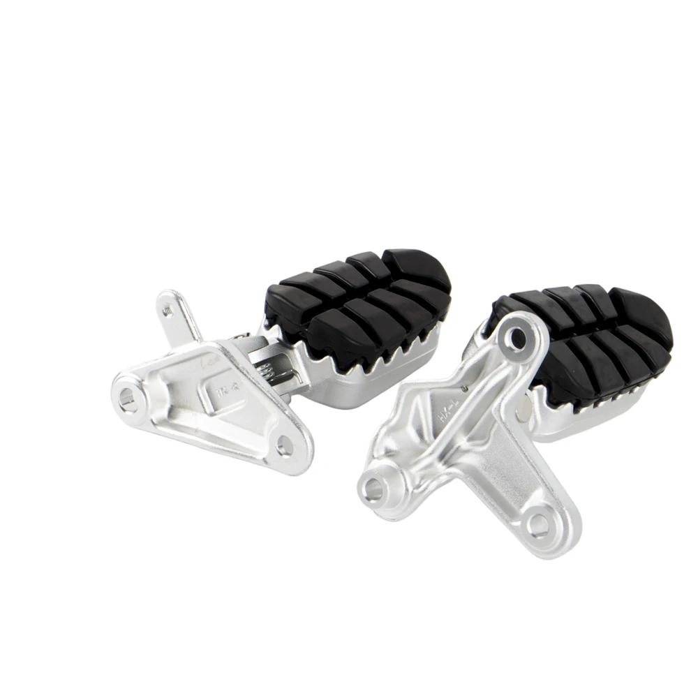 For VOGE DS800X DSX800 DS800 X 800 DSX RALLY All Years Motorcycle Accessories Front Footrests Front Footpeg Footrest Foot Pegs