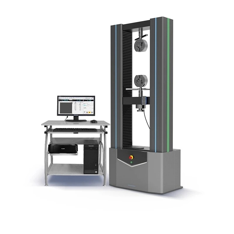 Tensile testing machine Electronic tensile stress testing instrument