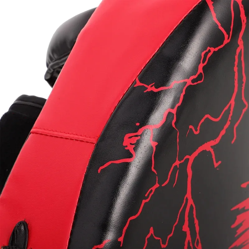 منصات كيك بوكسينغ بو الانفجار برهان تايلاند التايكوندو فنون الدفاع عن النفس التدريب ضرب درع المعدات أداة دائمة #6