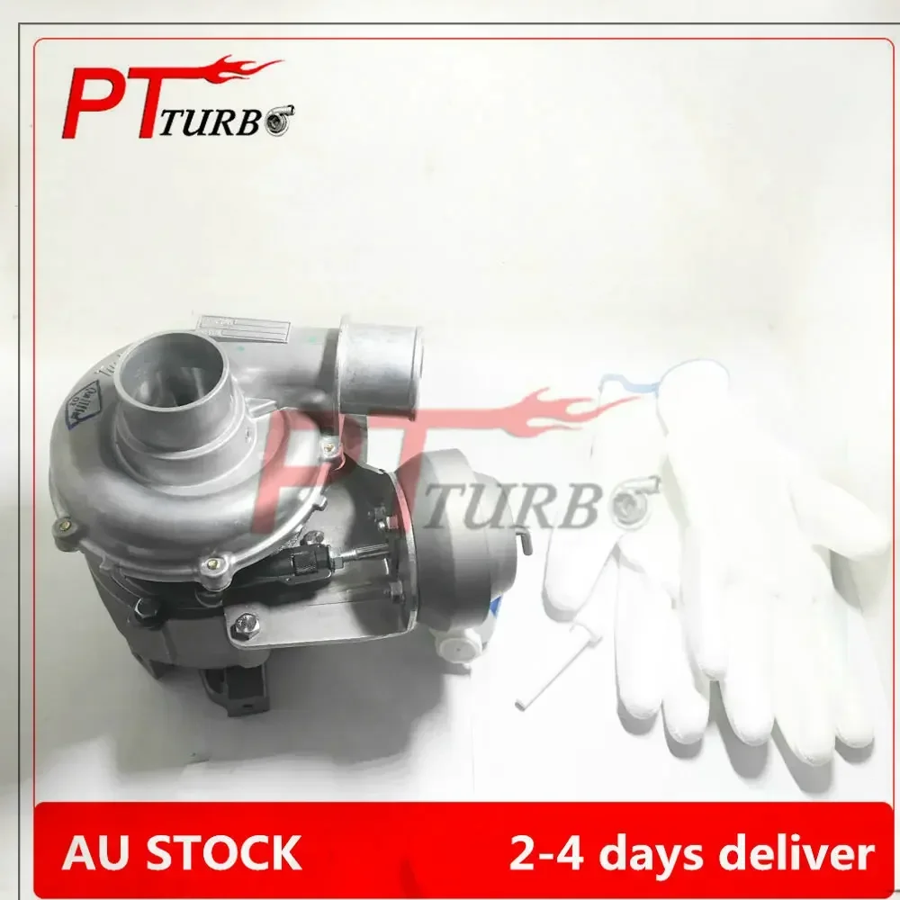 For Car Turbocharger For Mazda BT50 B2500 3.0L 115Kw 156HP VJ38 4943873 1447253 1789132 Complete Turbine Turbolader 2006-2011