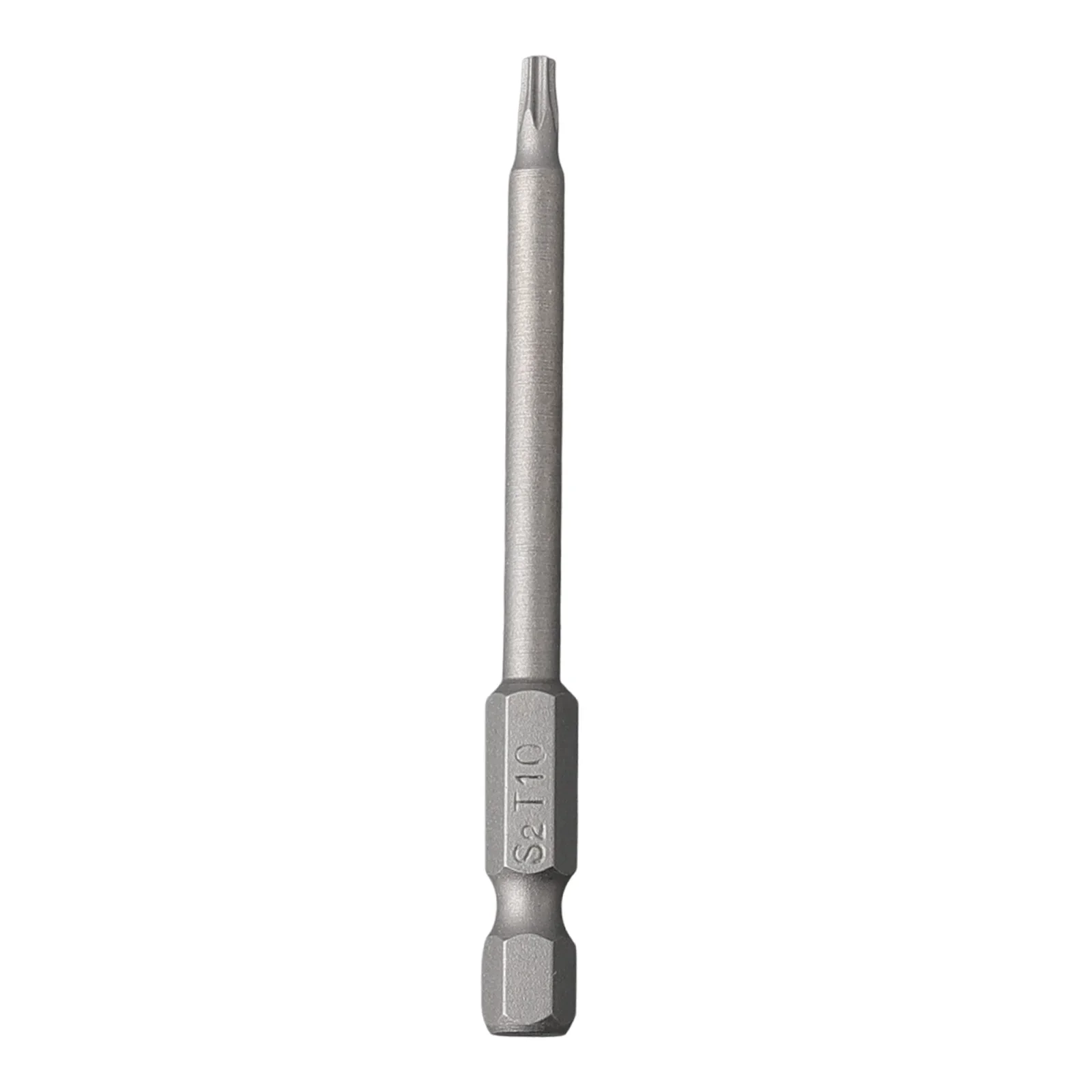 Brand New Screwdriver Bit Torx Tamper Proof Star Magnetic Head Replacement Wear-Resisting 6.35mm Shank Alloy Steel