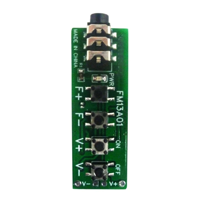 

Wide Ranges Receiver Board 9 Levels of Control, PowerOff Memory Function E8BA