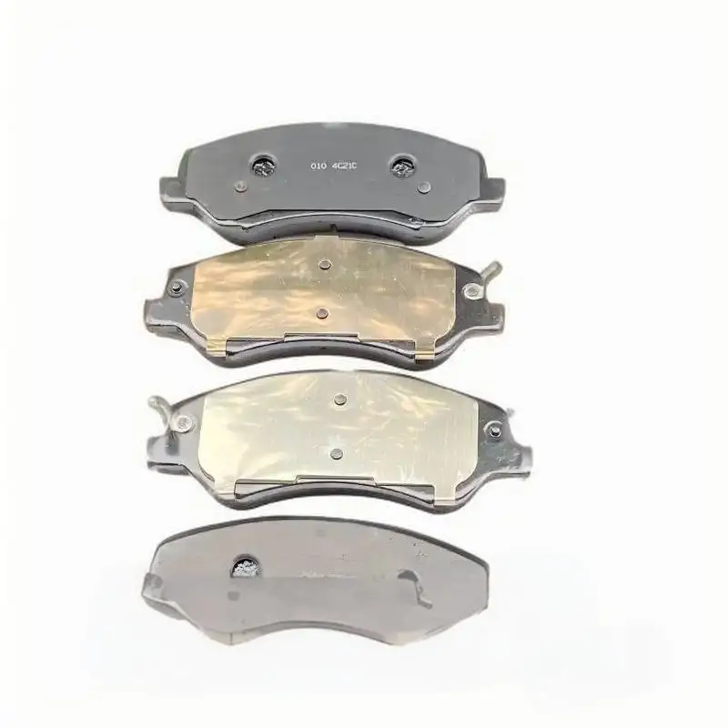 High quality car front or rear brake pads  for SAIC Maxus G20