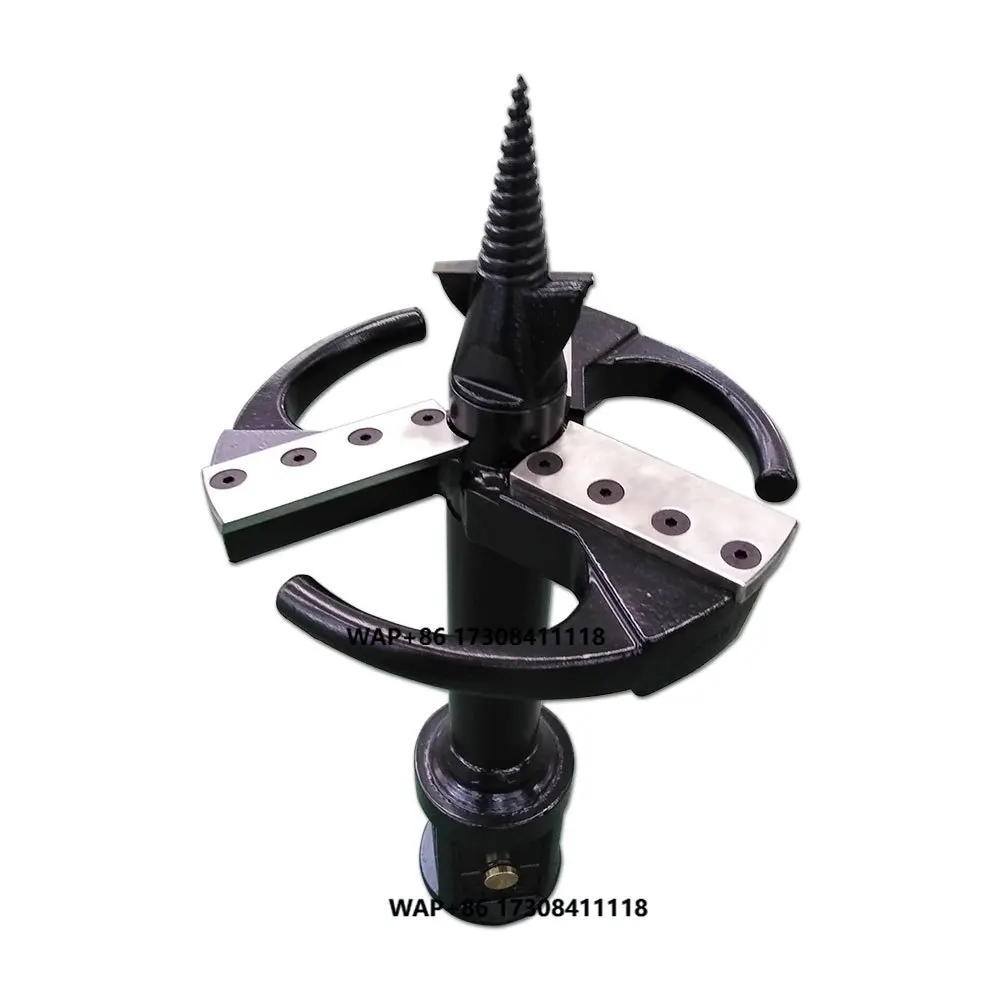 Hydraulic Sauger Stump Planer for Sale with Best Price