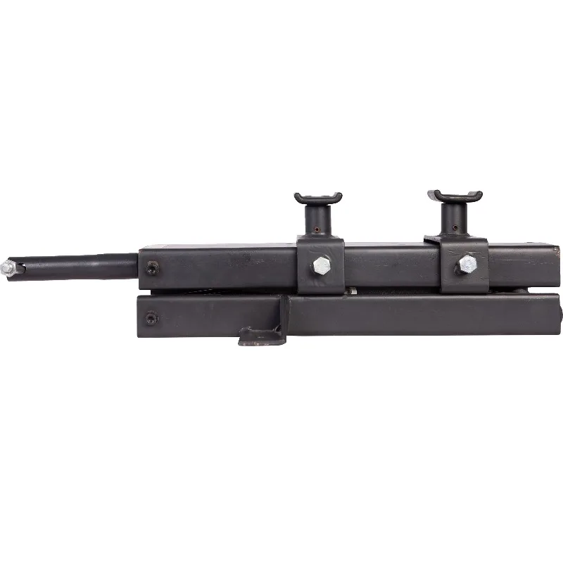 Heavy Duty Steel Motorcycle Stand Adjustable Lifting Jack Mini Portable Floor Jack Table Hoist Workshop Lifting Machine