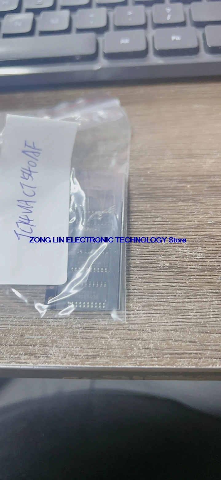 

74VHCT540AMTCX VHC540A с шелкографией: VT540A TSSOP-20 ультратонкий оригинальный, 10 шт. - 1 лот