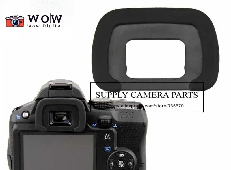 ·Camera Shoulder Neck Vintage Single Sling Strap Belt With Logo For Sony ILCE7 A7 A5000 A6000 NEX5 SLR Digital Camera