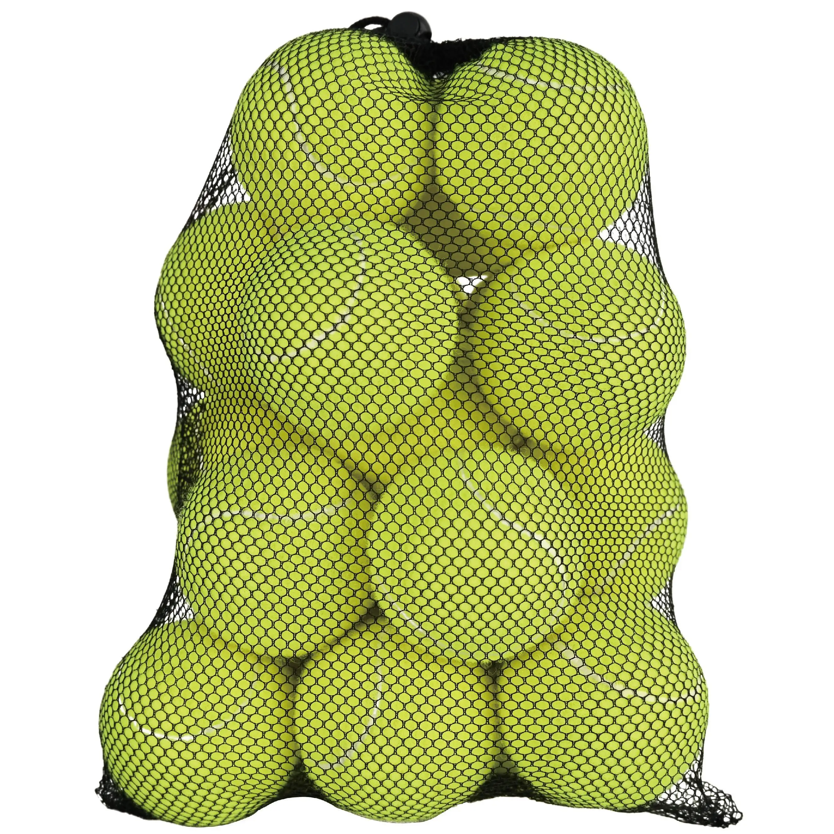 

12/20pcs Tennis Balls Practice High Elasticity Pet Dog Playing Balls Outdoor Training Sports Competition for Beginners Teens