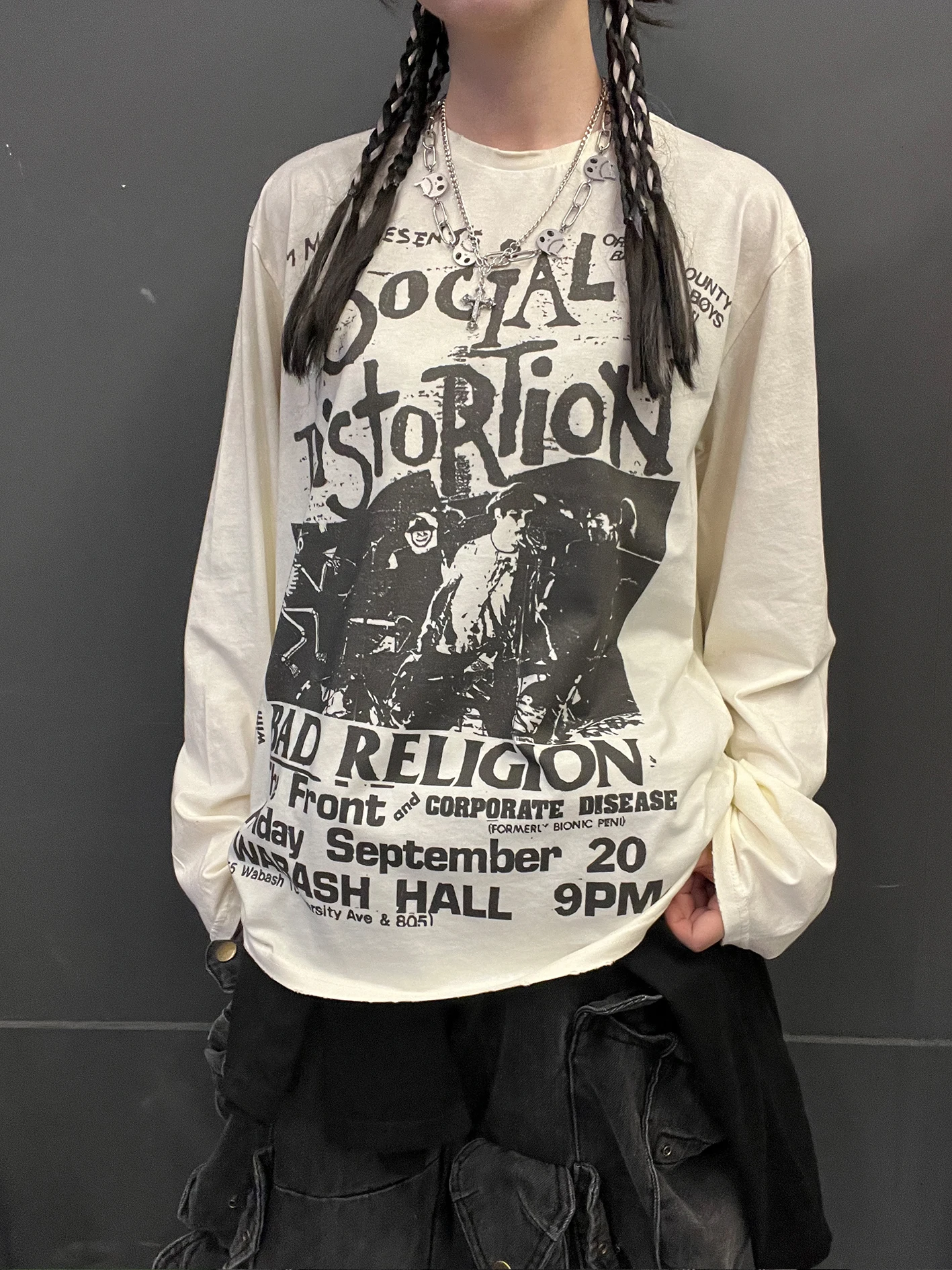 Wang tiene enfermedad estudio Vintage Ro retrato carta diseño transpirable sentido elegancia Sle hombres mujeres 80G Dir camiseta larga