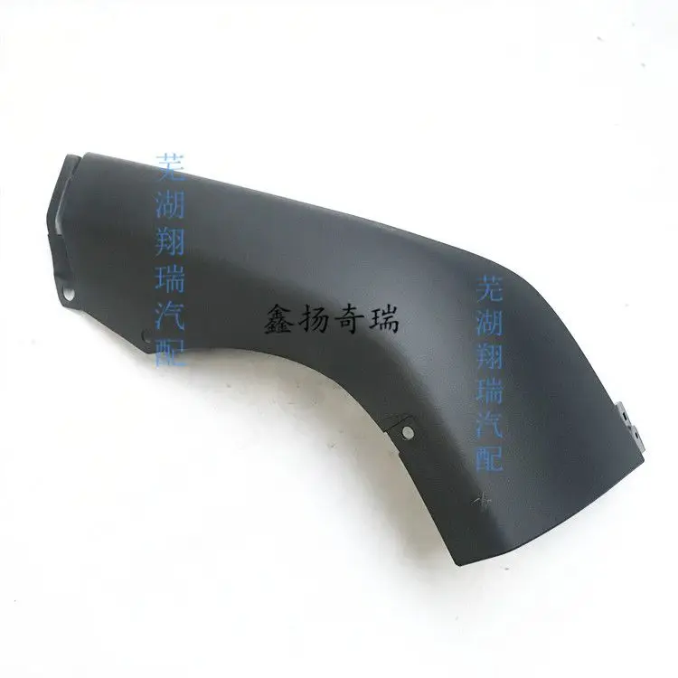 Compatible with Chery Tiggo 8: Front Bumper Lower Cover, Front Bumper Corner Splitters, Left & Right Black Trim Panels
