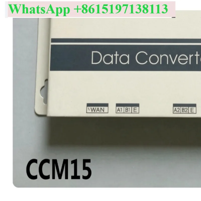 New air conditioning network centralized CCM15 gateway remote controller MD-CCM15 CCM15N-A