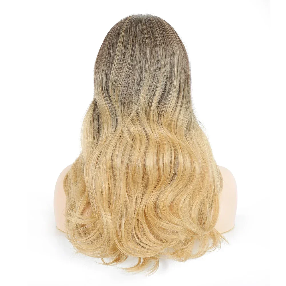 Synthetic Love and Thunder Movie Thor Men Cos Wig Long Wavy Curly Braid Side Bangs Jane Cosplay Hair for Men Party Wigs image 6