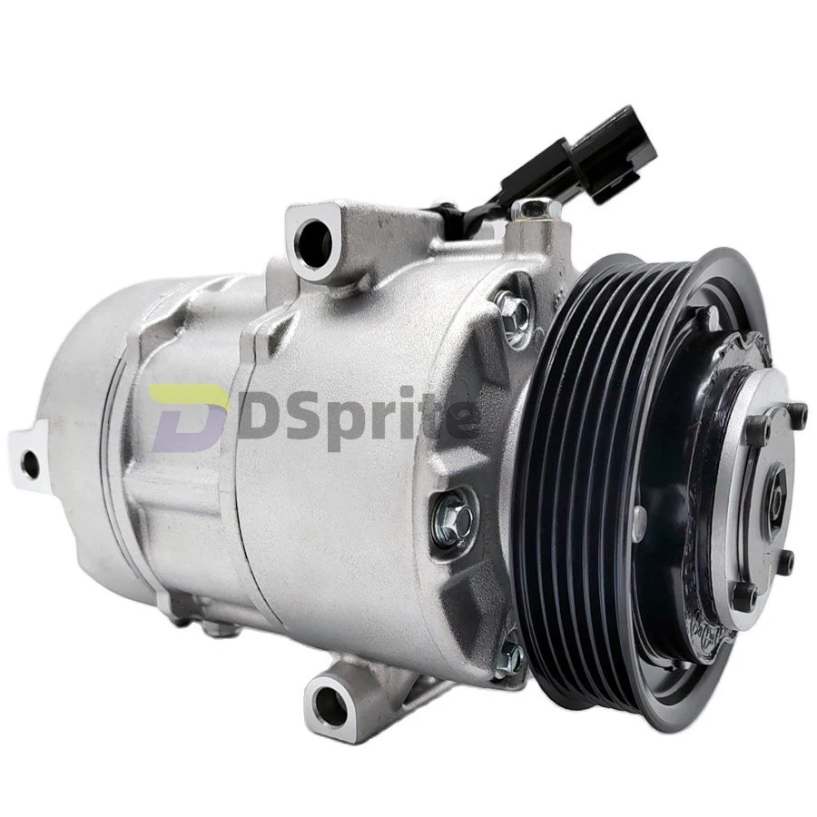 DVE16N  1D37E-08400 5L064-0416 97701-3Z500 977013Z500 P30013-3500 P300133500 AC Compressor For HYUNDAI Tucson i40 Kia Sportage