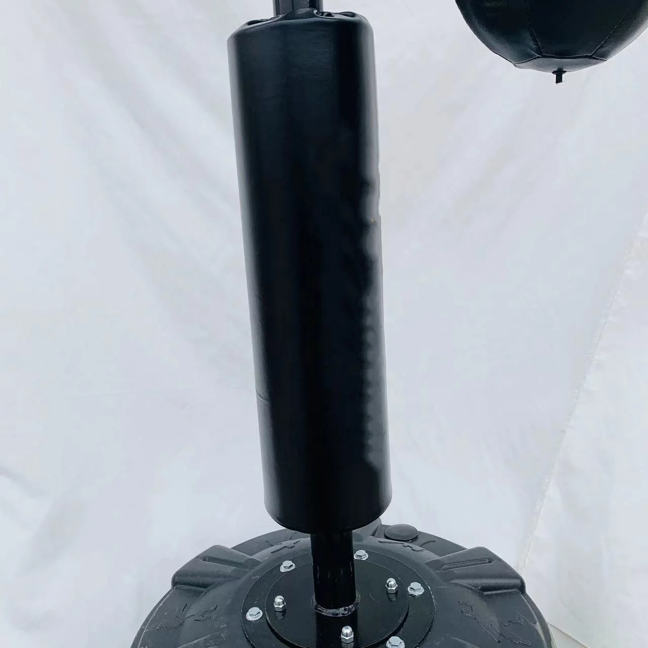 كرة سرعة رد فعل الملاكمة متعددة الوظائف للتدريب الشامل قائم بذاته #5