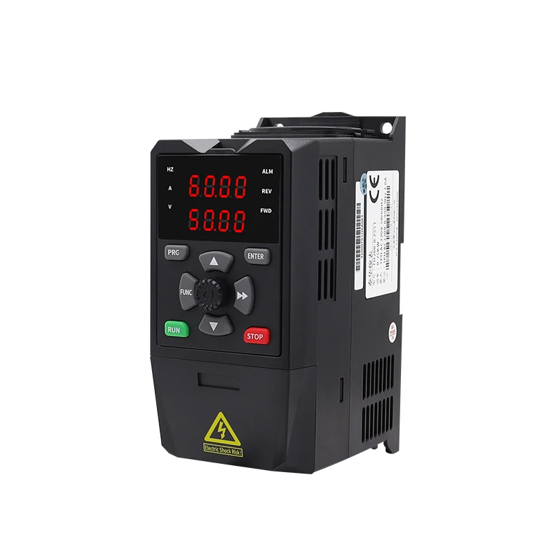 High Performance Inverter - Adjustable Speed Drive for Industrial Motors, 380V 3 Phase