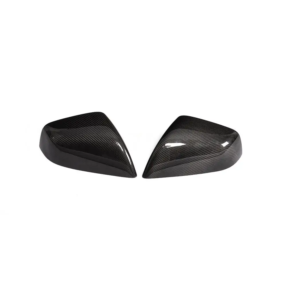 

Carbon Fiber Mirror Covers for Tesla Model X 2016-2018