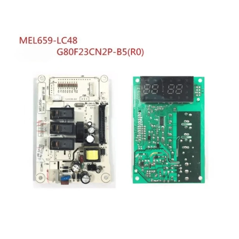 original-disassembly-machine-for-galanz-microwave-oven-g80f23cn2p-b5-r0-computer-main-board-mel659-lc48