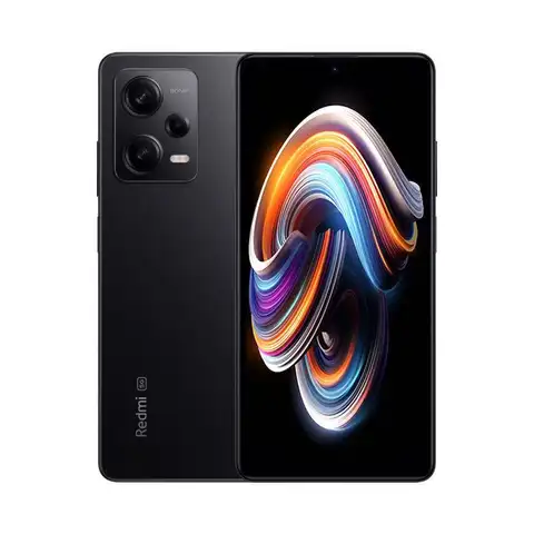 5G Smartphone Global Rom Xiaomi Redmi Note 12 Pro 5000mAh Battery MTK Dimensity 1080 Octa Core 67W Fast Charge 50MP Camera