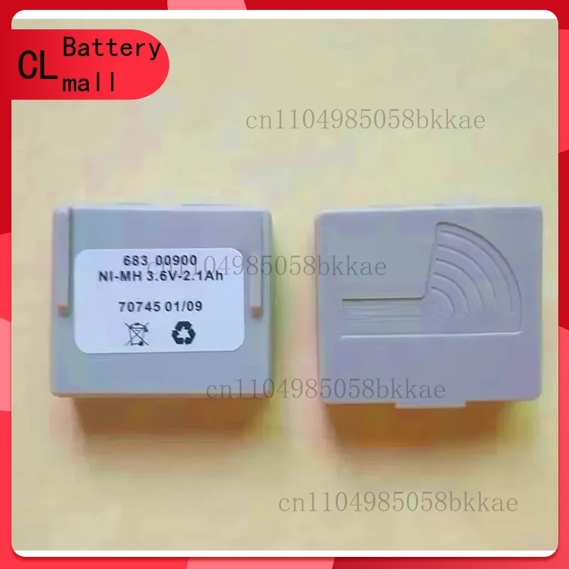 

1,2 Ач 1,5 Ач для Hetronic 68300900 3,6 В насос грузовика верхний кран для Koda мокрая распылительная машина аккумулятор дистанционного управления