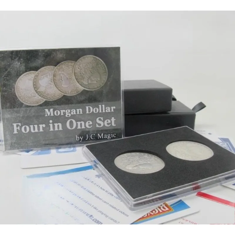 Four In One Morgan … - image