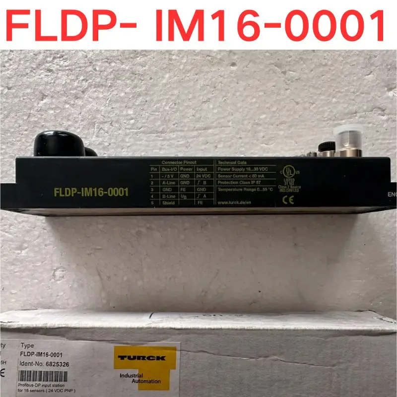 Módulo de autobús, nuevo, FLDP- IM16-0001,FLDP-OM8-0001,FLDP-IM8-0001 ,Contact para un descuento