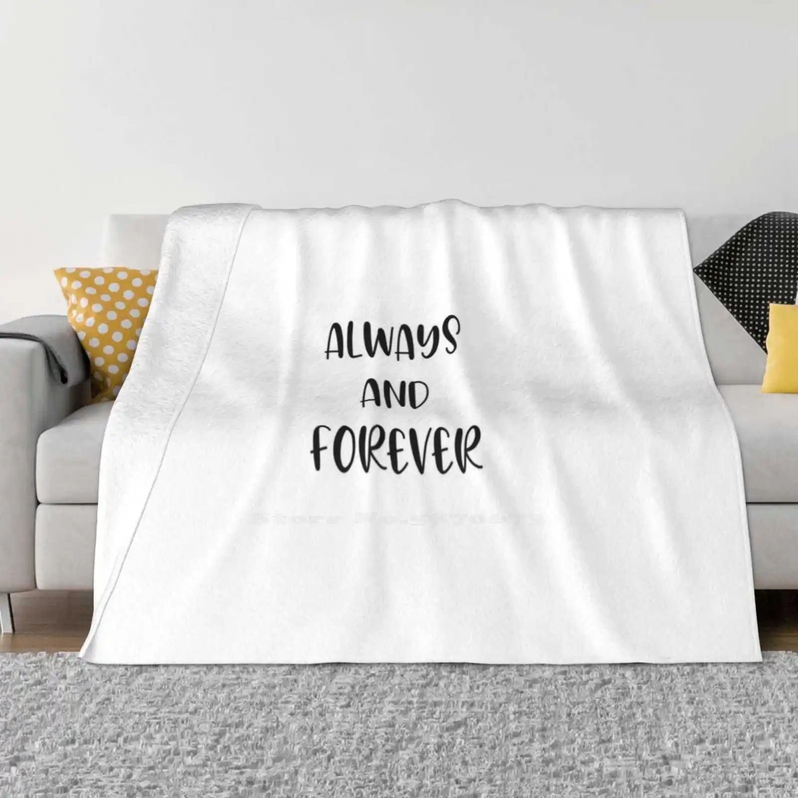 Tvd Quote Fashion Soft Warm Throw Blanket The Vampire Diaries Stefan Damon Salvatore Brothers Elena Gilbert Quotes Tvd Quote