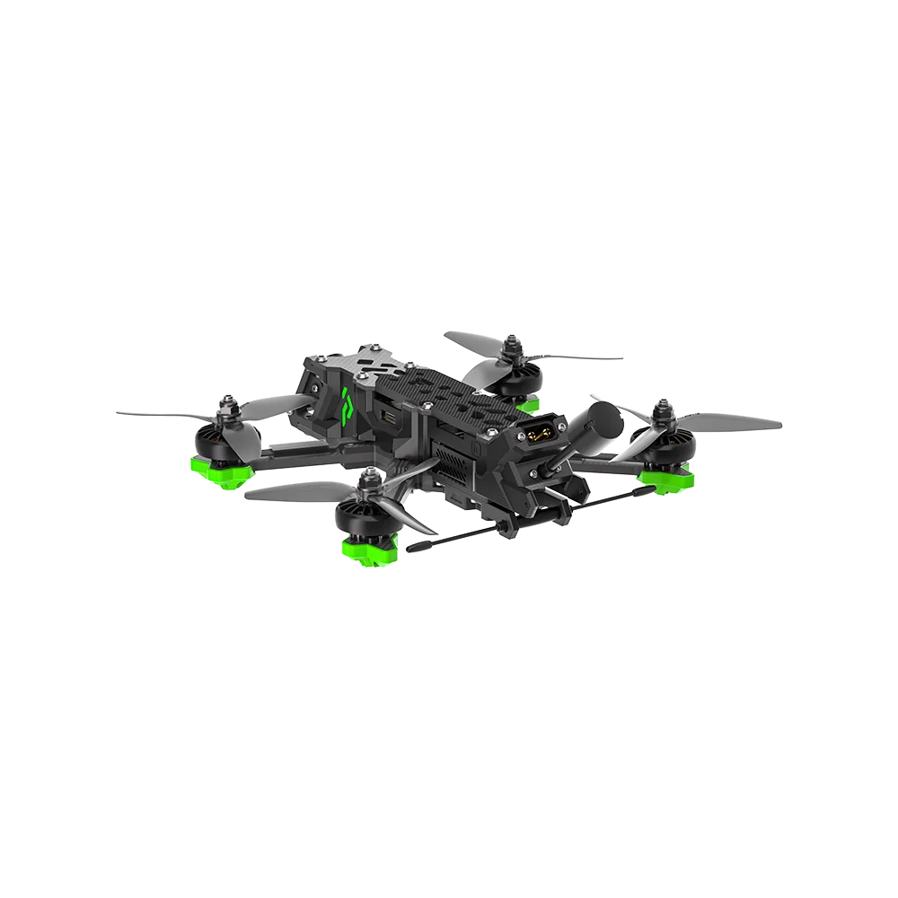 iFlight Nazgul Evoque F4 HD 6S FPV Drone BNF F4X F4D（Squashed-X or DC Geometry）with GPS module/ O3 Air Unit for FPV