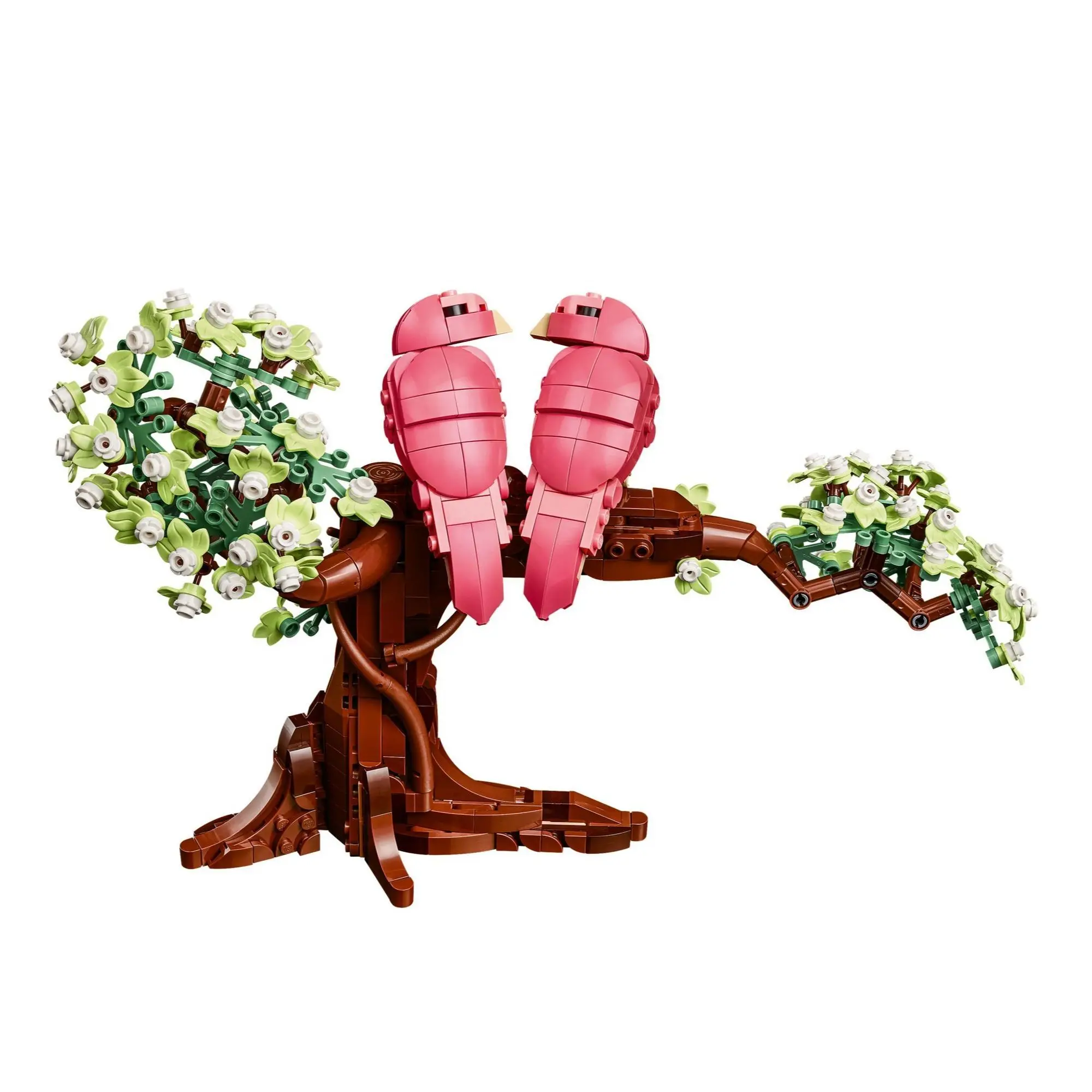 2026 new creative series Lovebirds women and mens puzzle building blocks toys Valentine's Day gifts - view 6