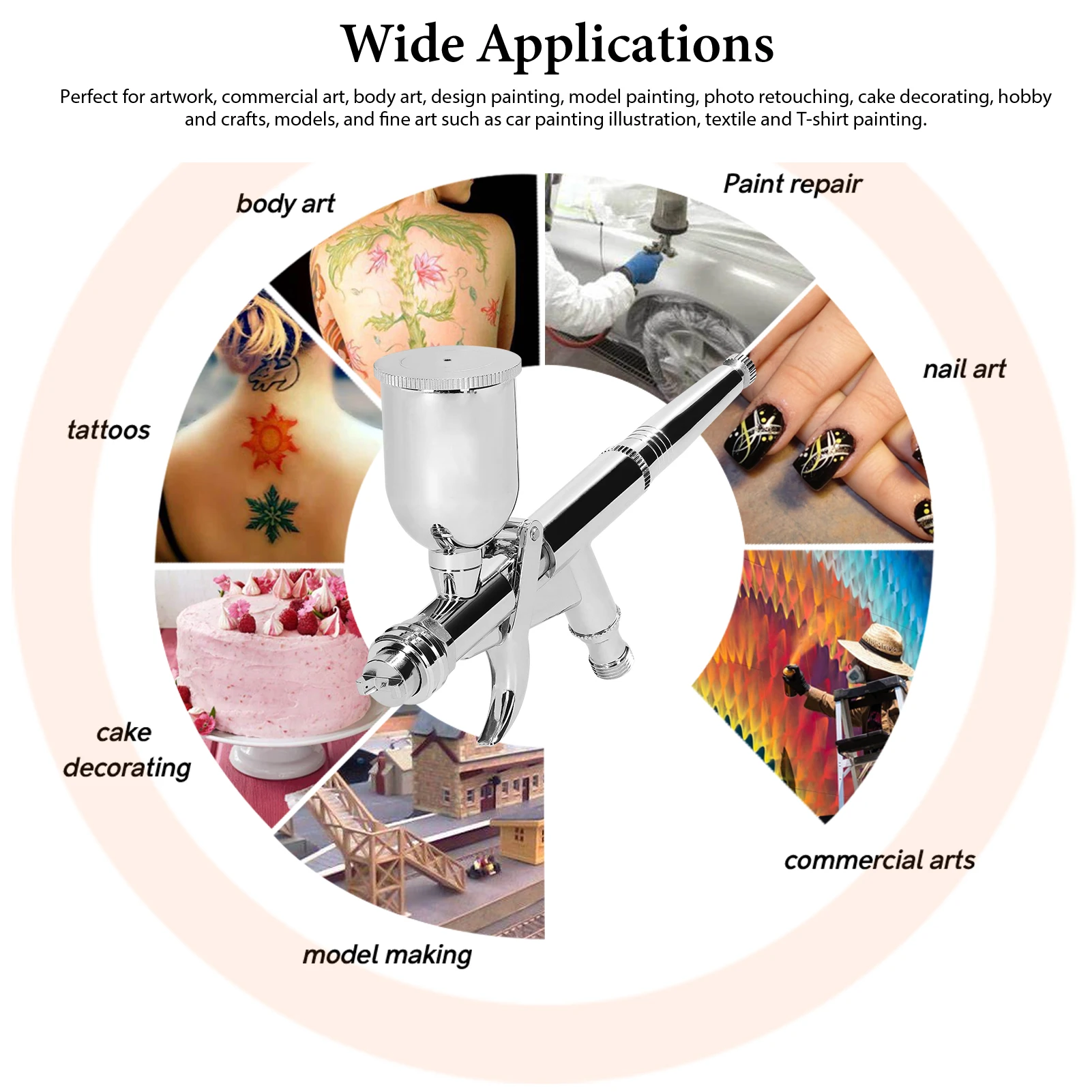 Thumbnail 3 - #71 Best Selling Airbrush Accessories