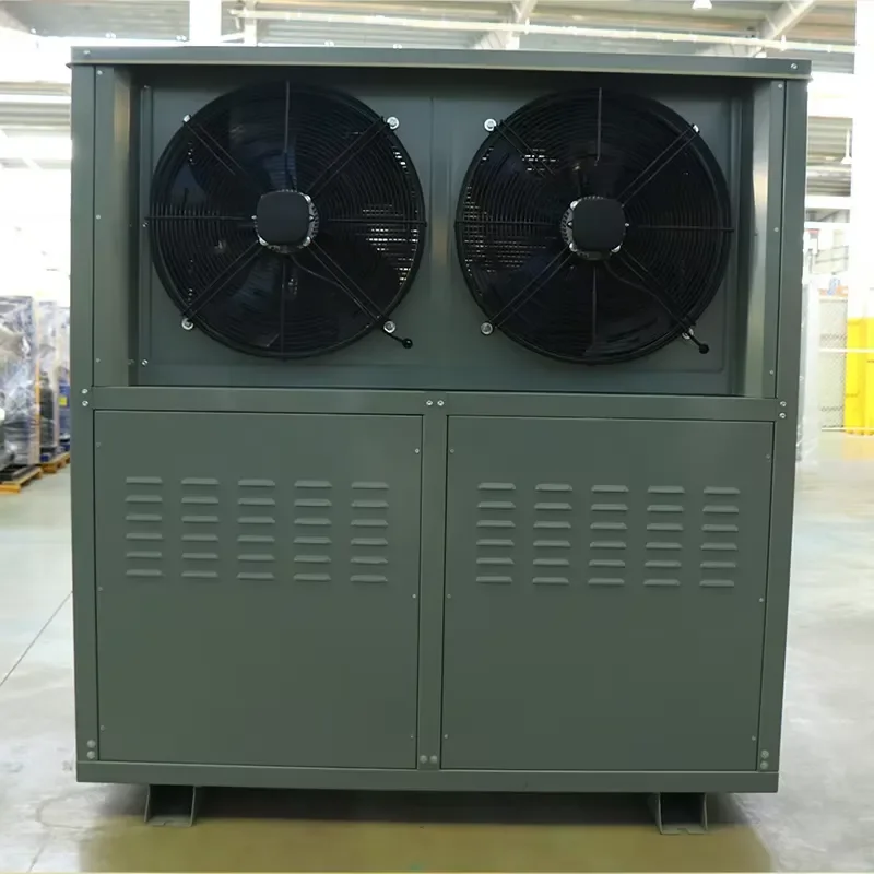 Hot Sale Automatic Air Cooling Flower Refrigerator Compressor Energy Saving Room Cooler with Pump and Engine Core Components